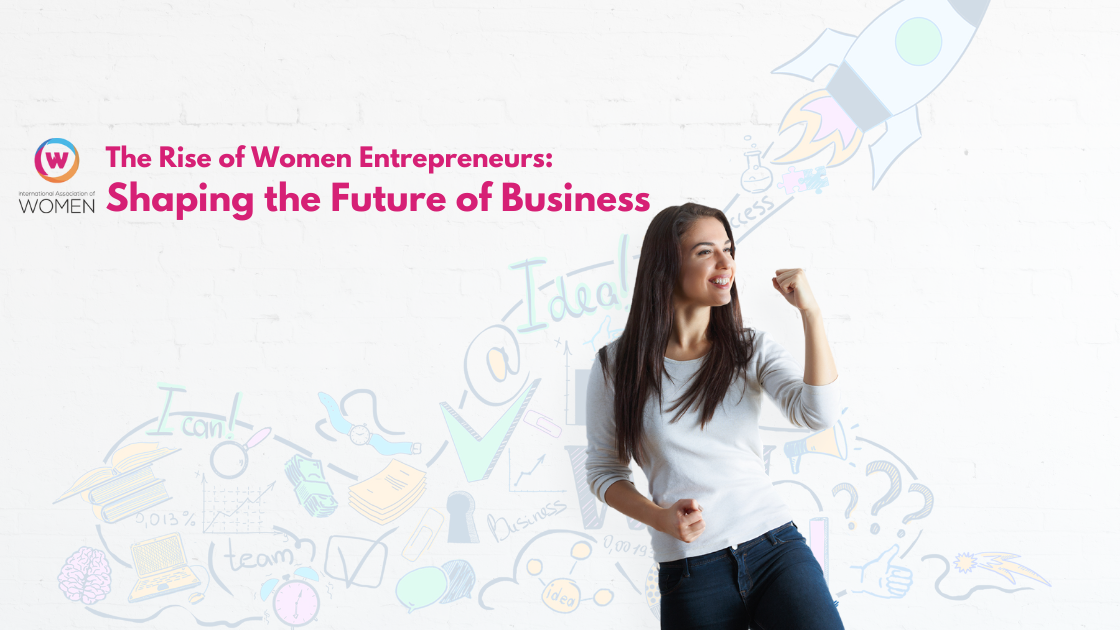 The Rise of Women Entrepreneurs: Shaping the Future of Business – Wendy ...